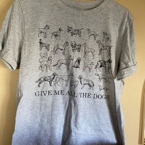 Graphic tee